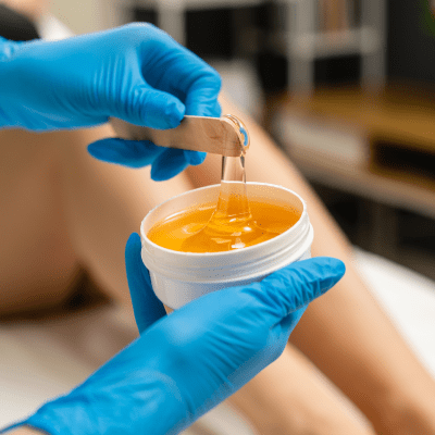 WAXING SERVICES